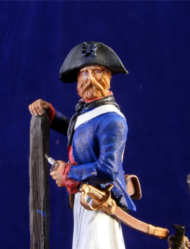 sailor miniatures